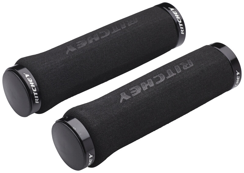 Ritchey Chwyty kierownicy wcs truegrip locking czarny RIT CHWYTY CZARNE LOOK WCS