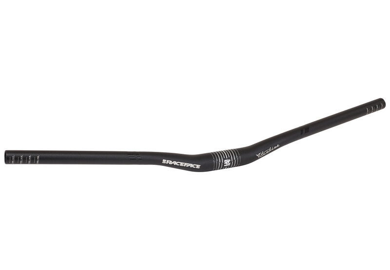 Race Face Race Face Turbine 3/4 Handlebar 31,8mm, black 725mm 2021 Kierownice MTB 2011050120