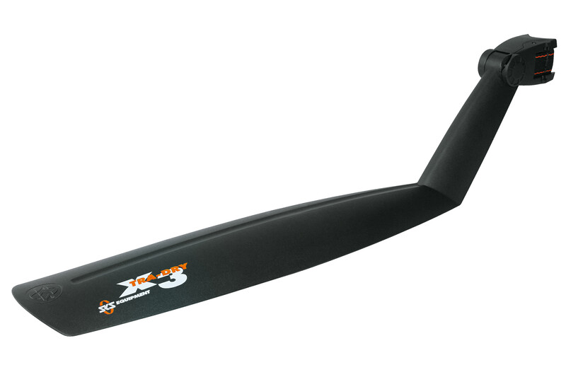 Sks Błotnik X-Tra Dry czarny / Montaż: tył