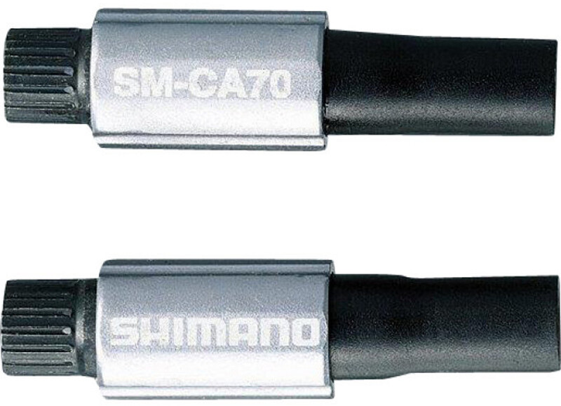 Shimano Przewód-śruba regulacyjna Road para do rury unterr SMCA70