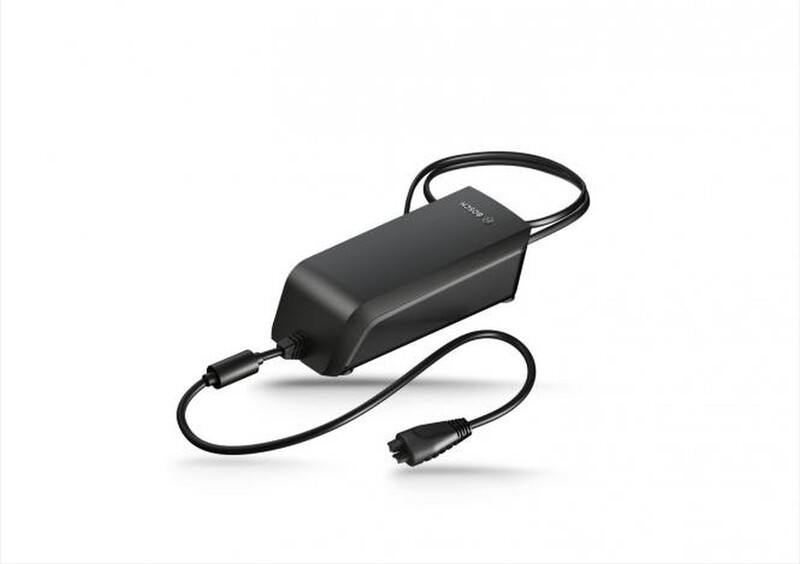 Bosch BOSCH Szybka ładowarka Ładowarka 6A EU, black 2020 Ładowarki 137590000