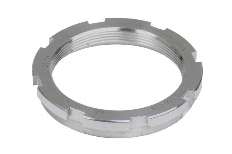 One Bosch montażu skrzydła łańcuszek Lock ring-Tool, srebro, Size 2100359
