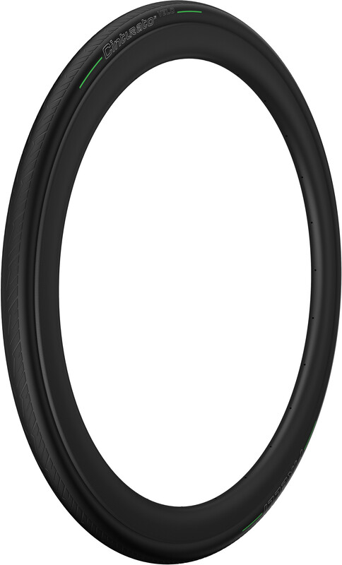 Pirelli Pirelli Cinturato Velo Opona zwijana 700x26C TLR, black 26-622 | 700x26C 2021 Opony szosowe 335004001