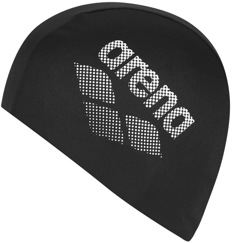 Arena Polyester II Czapka, black 2020 Czepki pływackie 002467-500-0