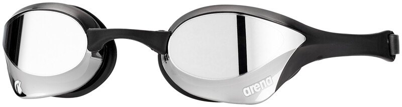 Arena Okularki Cobra Ultra Swipe Mr Silver-Black) 002507/550