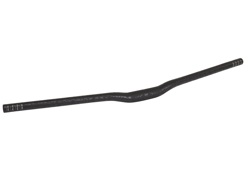 Riser Race Face Race Face Atlas 0.5 Handlebar 31,8mm, stealth 785mm 2021 Kierownice MTB 2011012005