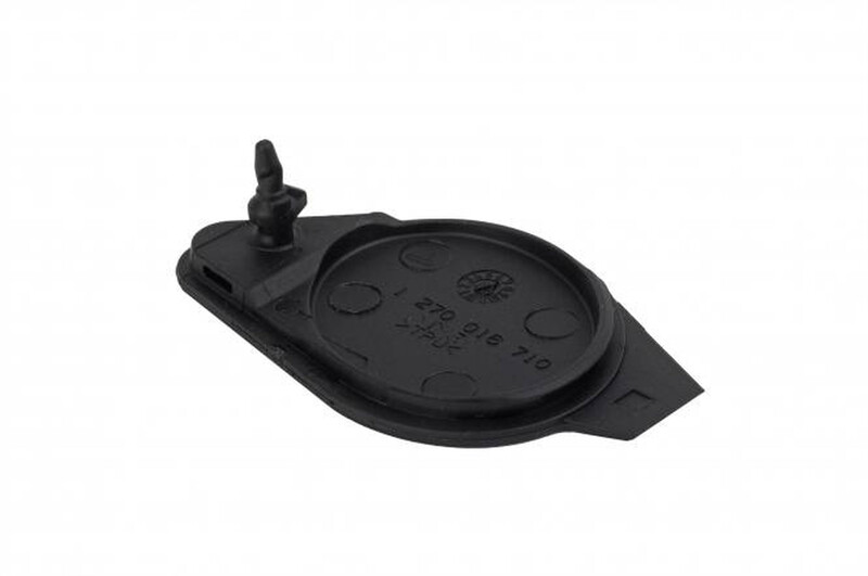 Bosch Bosch Nakrętka ochronna do portu ładowania, black  2021 Akcesoria do liczników 1270016710