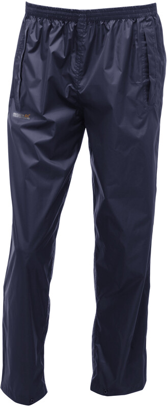 Regatta męskie spodnie Pack It granatowy 3XL RMW149 54095