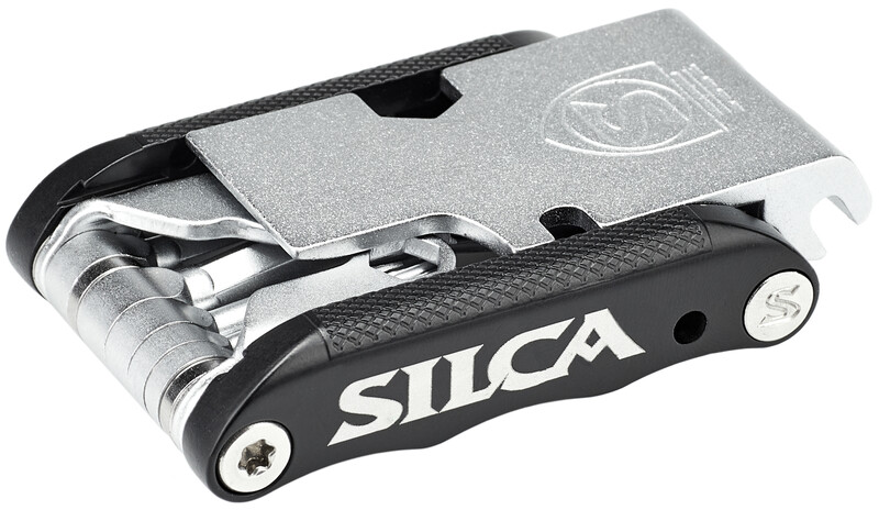 SILCA SILCA Italian Army Knife Venti 20-częściowy zestaw mininarzędzi  2021 Narzędzia wielofunkcyjne i mini narzędzia 3700747