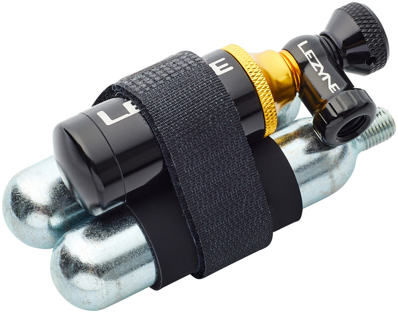 LEZYNE Tubeless CO2 Blaster Black 4712806004248