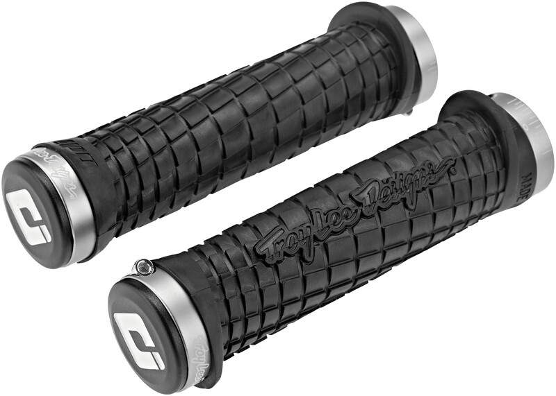 ODI Troy Lee Designs Bonus Pack chwyty do kierownicy, 130 mm, wielokolorowa