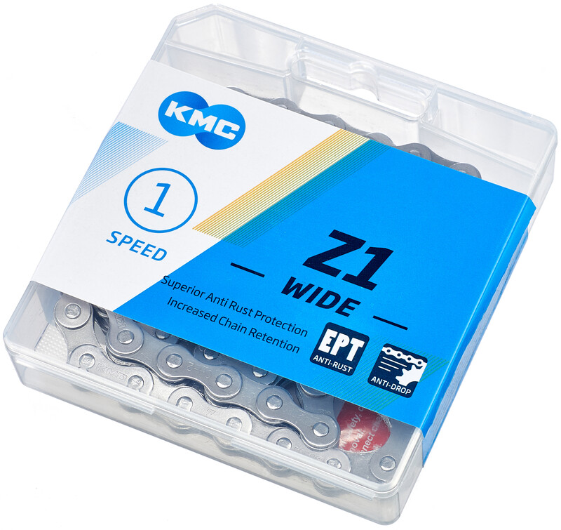 KMC Z1 Wide EPT Łańcuch 1 rz. 112 Links 2020 Łańcuchy 240632