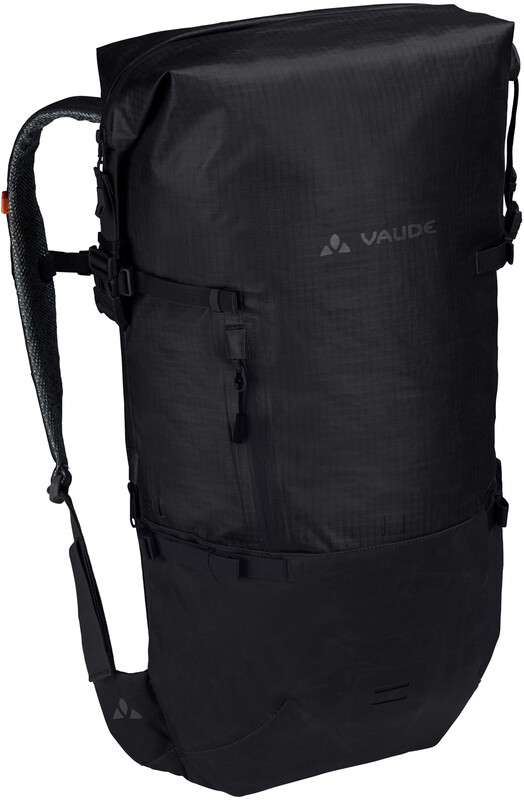 Vaude CityGo 23 Plecak, black 2020 Plecaki na laptop 143220100