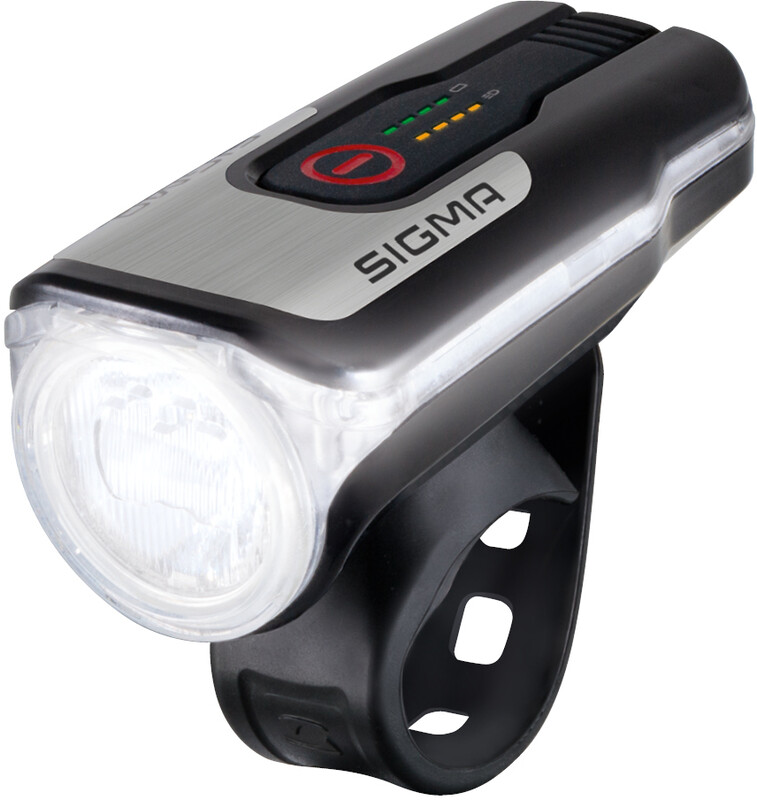 Sigma sport SPORT Aura 80 Światło przednie USB 2020 Oświetlenie rowerowe - zestawy 4016224178001