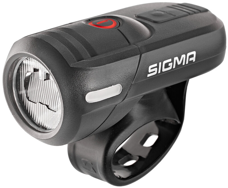 Sigma sport SPORT Aura 45 Światło przednie USB 2020 Oświetlenie rowerowe - zestawy 4016224174508