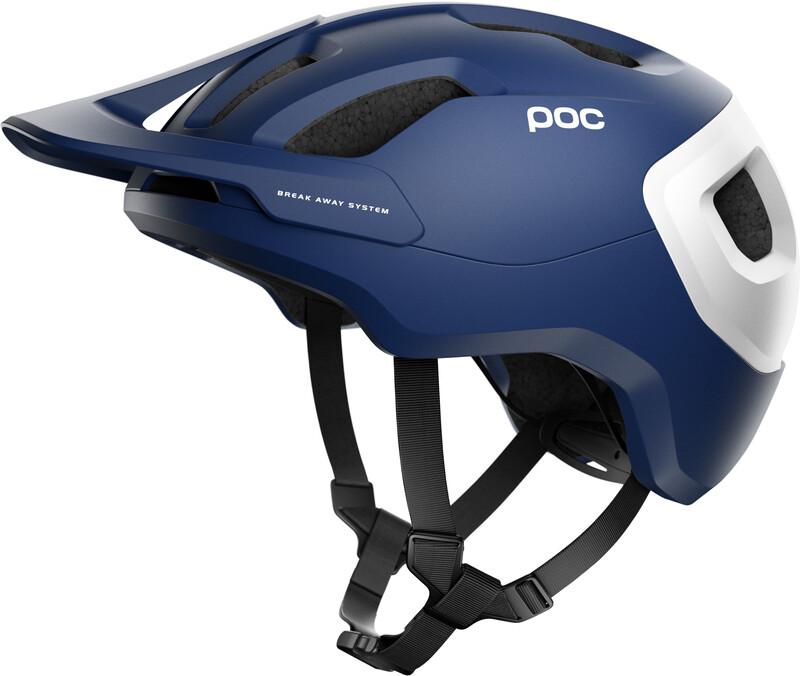 POC Axion SPIN Lead Blue Matt XS-S/51-54