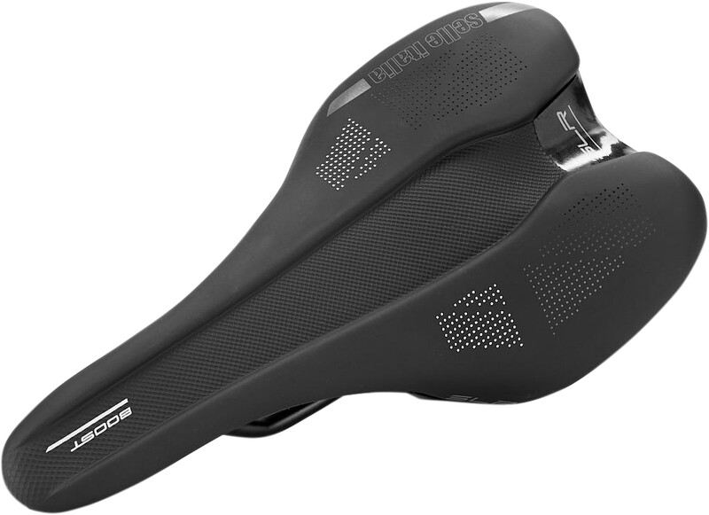 Selle Italia Italia SLR Boost TM Siodełko, black L1 | 14,5cm 2021 Siodełka szosowe 308111002