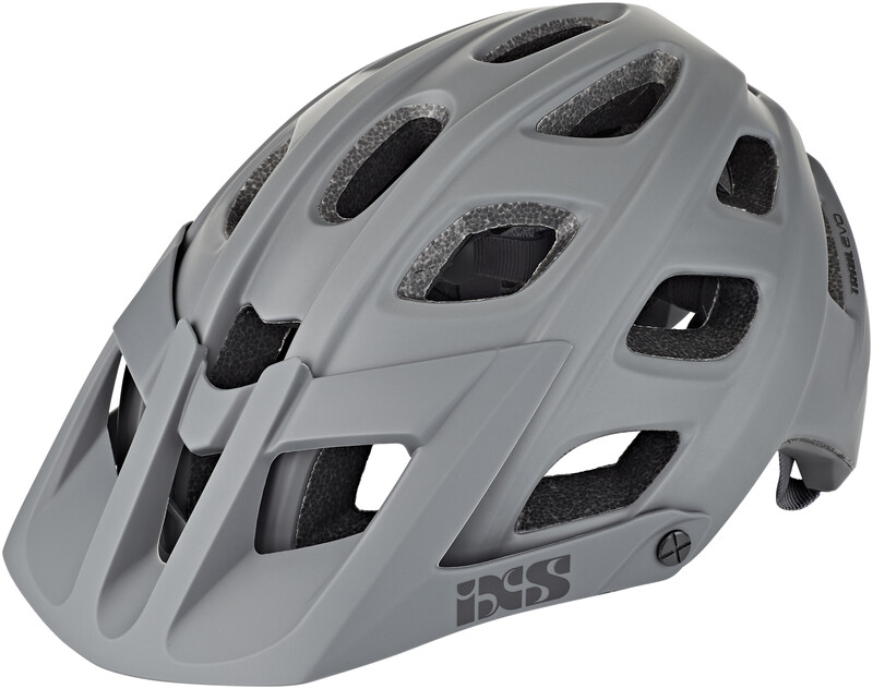 Modi IXS Trail Evo graphite S/M 54-58cm 2020 Kaski MTB IX-HLT-9120-206-S/M