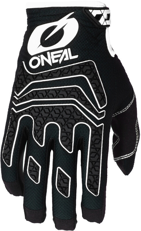 Elite O''neal O''Neal Sniper Rękawiczki, black/white M 8,5 2020 Rękawiczki długie 0366-419