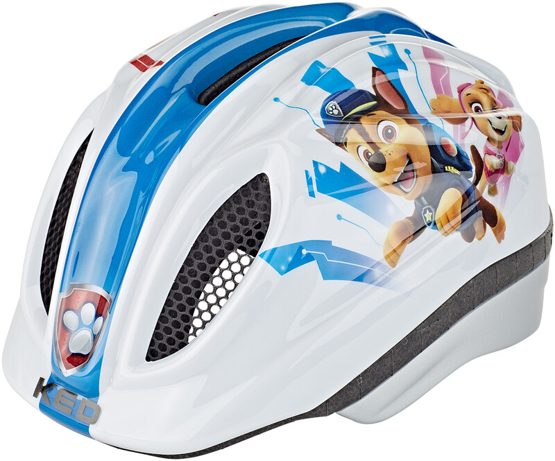 KED Meggy II Originals Kask Dzieci, paw patrol S/M | 49-55cm 2021 Kaski dla dzieci 13304109233