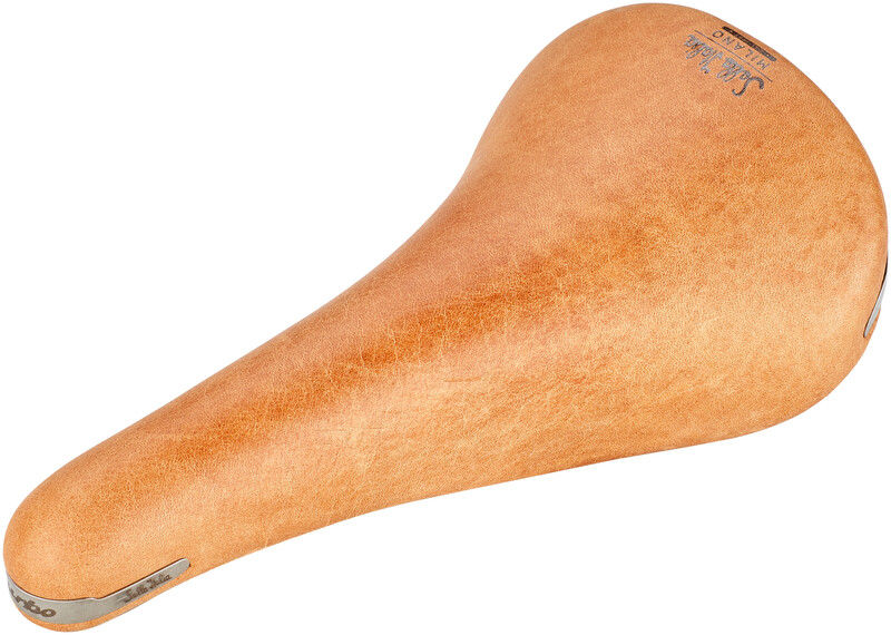 Selle italia Italia Turbo Siodełko, light brown L1 146mm 2020 Siodełka szosowe