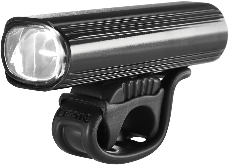 LEZYNE Power Pro 115 Reflektor przedni LED, black 2020 Lampki przednie na baterie 452000024