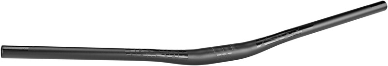 Sixpack Sixpack Vertic785 Kierownica rowerowa 31,8mm 20mm, stealth black 785mm 2021 Kierownice MTB 204001
