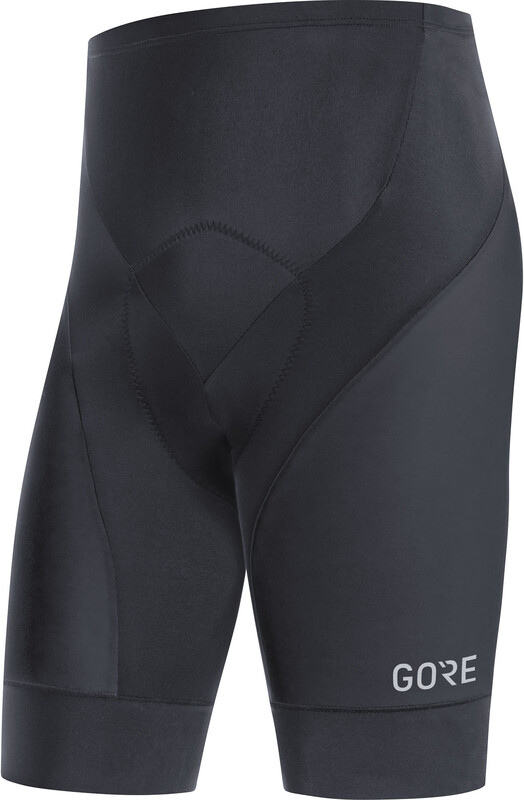 Gore wear WEAR C3+ Spodenki sportowe Mężczyźni, black XL 2020 Spodnie szosowe 100568990006