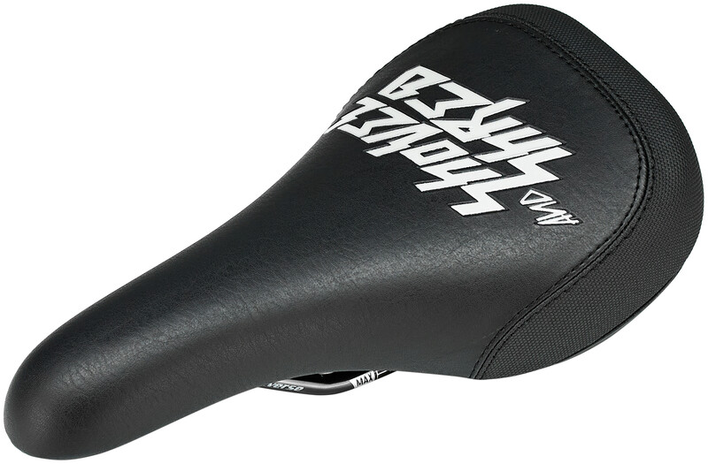 Mtb Reverse Reverse Nico Vink Shovel & Shred Siodełko, black/white 2021 Siodełka 40323