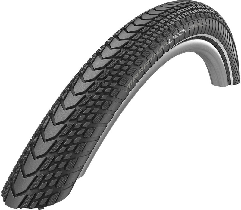 Schwalbe Marathon Almotion Evolution Opona zwijana 29x2.15