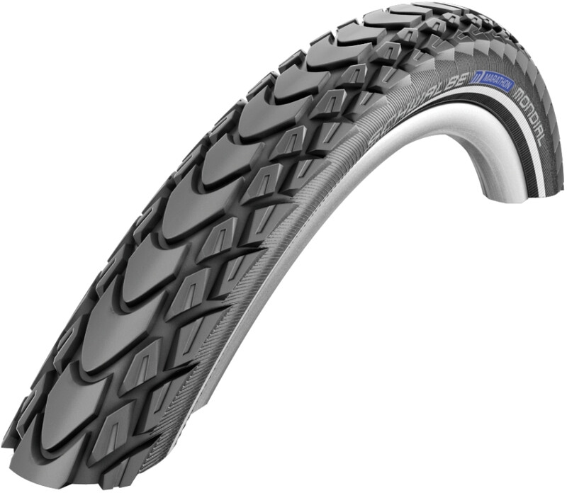 Schwalbe Marathon Mondial Evolution Opona zwijana 28x1.60