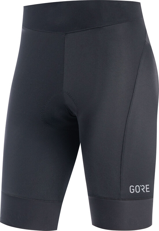 Gore wear WEAR C3+ Spodenki sportowe Kobiety, black XL 2020 Spodnie szosowe 100570990006