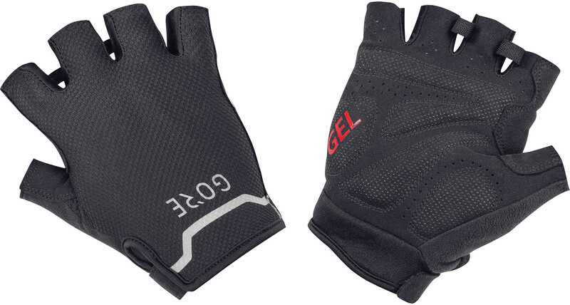Gore wear WEAR C5 Krótkie rękawiczki rowerowe, black L 8 2020 Rękawiczki MTB 100592990006