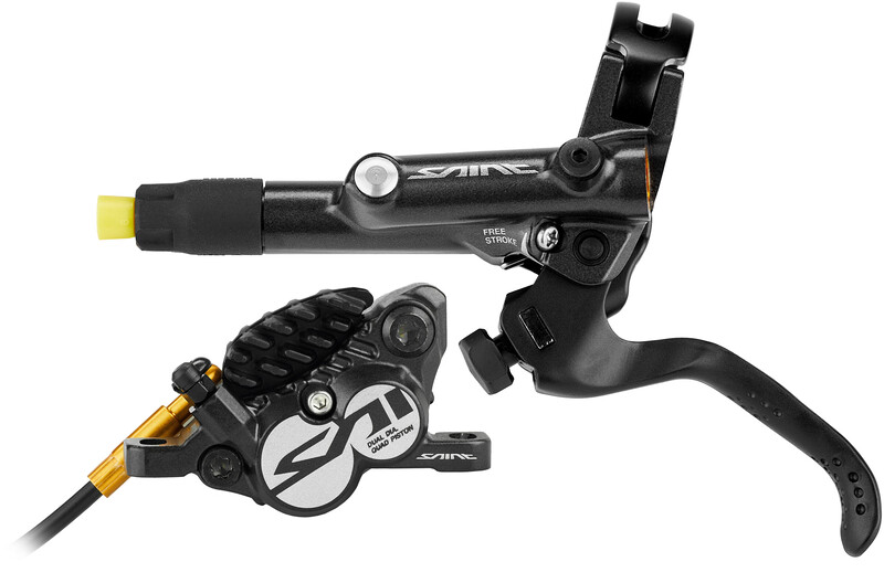 Shimano Saint BR-M820 Disc Brake Front Wheel H03C Metall, black 2020 Hamulce tarczowe I-M820BJLFPNA100