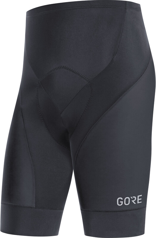 Gore wear WEAR C3+ Spodenki sportowe Mężczyźni, black S 2020 Spodnie szosowe 100568990003