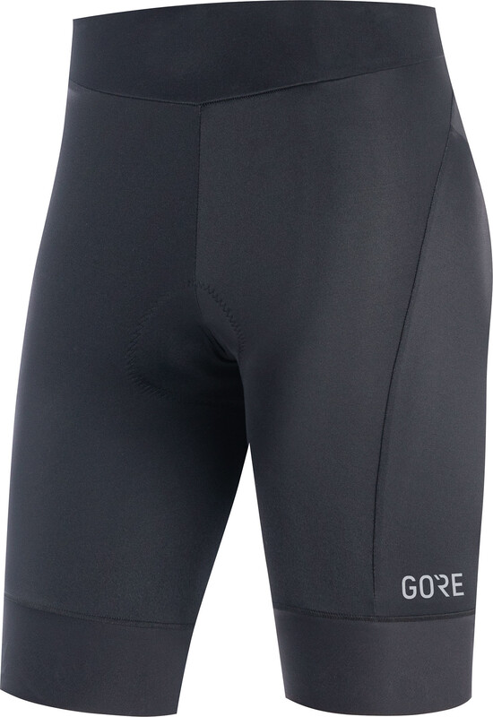 Gore wear WEAR C3+ Spodenki sportowe Kobiety, black L 2020 Spodnie szosowe 100570990005