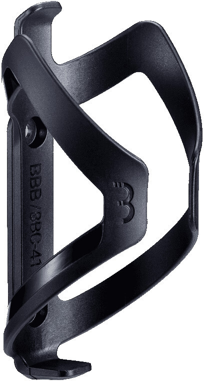 BBB FastCage Uchwyt na bidon, black 2021 Uchwyty 2905094101