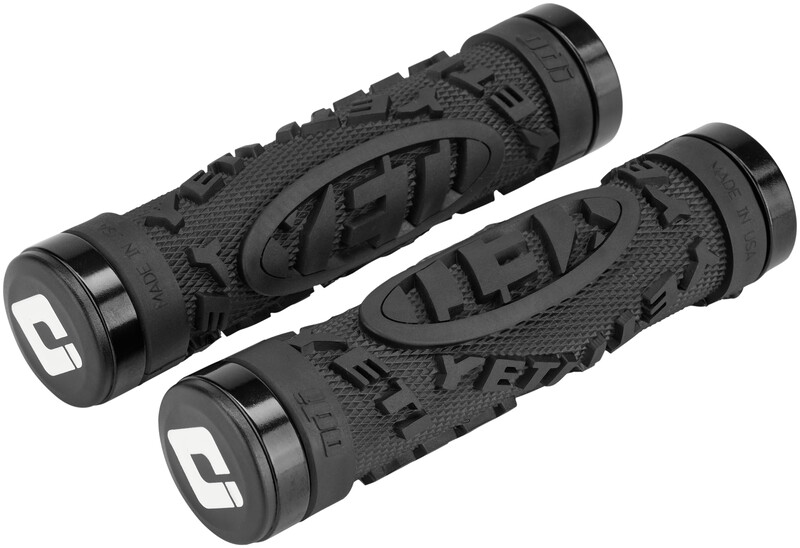 ODI uchwyty Bonus Pack Yeti Hardcore Lang, 130 MM, wielokolorowa D30YH BLACK
