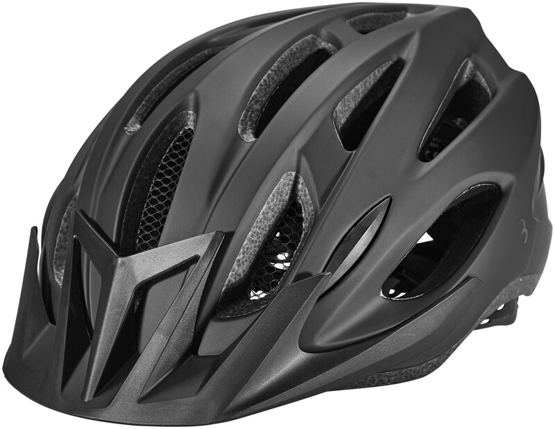 BBB BHE-35 Condor Matt Black M