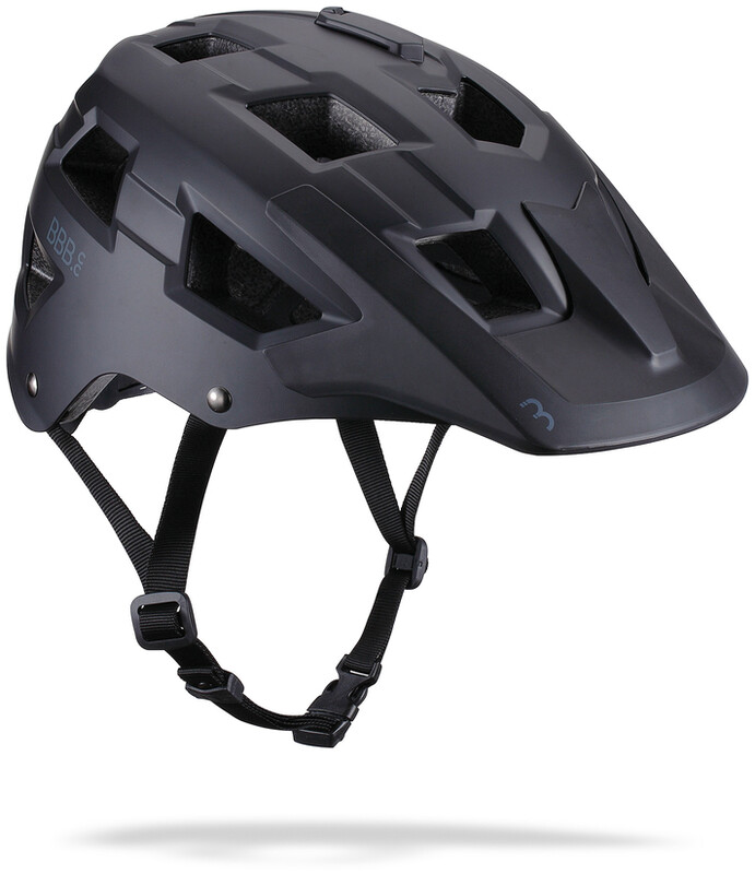 BBB Nanga Kask, matt black M | 54-58cm 2021 Kaski MTB 2929175414