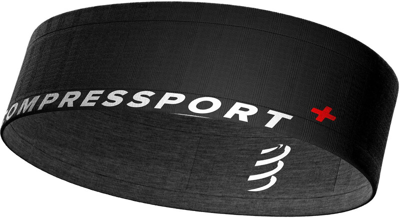 Compressport Free Pasek, black XS/S 2020 Pasy i opaski na ramię do biegania 24007141