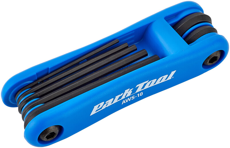 Park Tool Narzędziownik AWS-10 niebieski 4000854