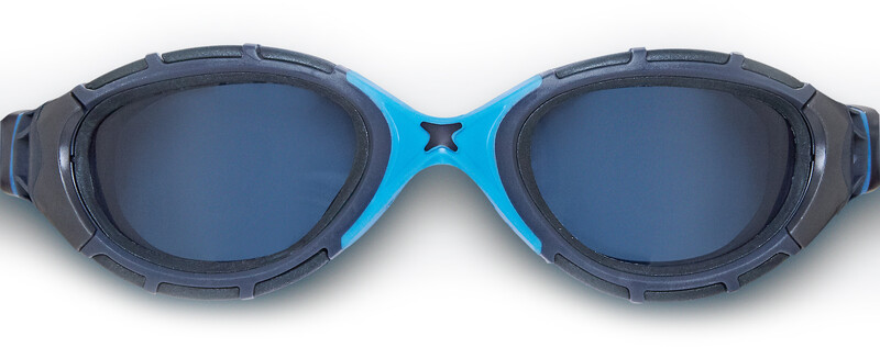 Zoggs Predator Flex Gogle L, grey/grey/smoke 2021 Okulary do pływania