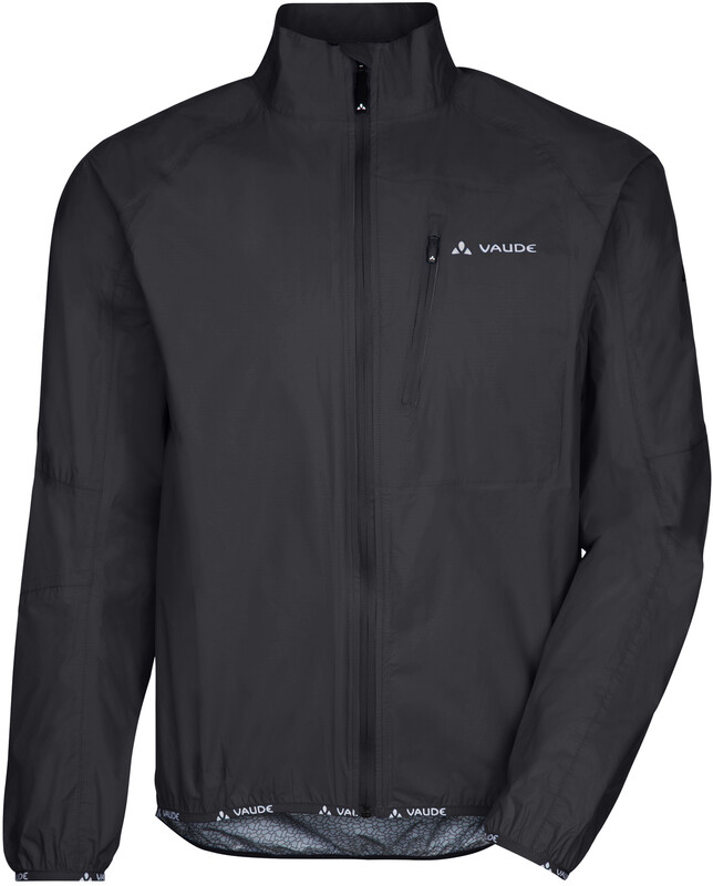 Vaude VAUDE Drop III Kurtka Mężczyźni, black uni XXL 2020 Kurtki MTB 049790515600