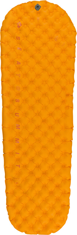 SEA TO SUMMIT Ultralight Dmuchana mata termiczna Small, orange 2021