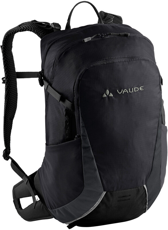 Vaude Tremalzo 16 Plecak, black 2020 Plecaki rowerowe 143560100