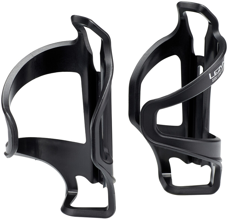 LEZYNE Uchwyt na butelki Flow Cage SL Pair flslp, czarna, 1-BC-V104 455000362_Schwarz