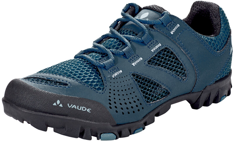 Vaude VAUDE TVL Hjul Ventilation Buty, baltic sea EU 47 2020 Buty rowerowe 205023340470