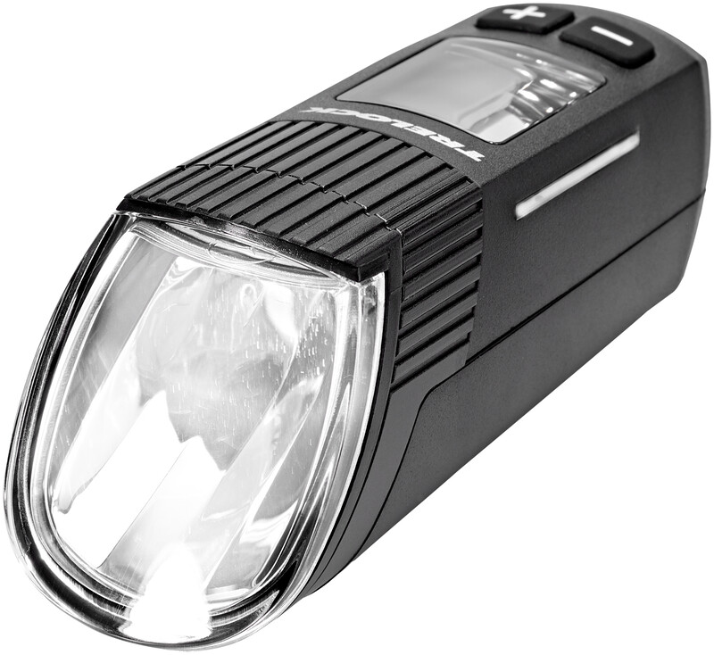 Trelock LS 660 I-GO Vision Lite Reflektor przedni 2021 Oświetlenie rowerowe - zestawy 8005404