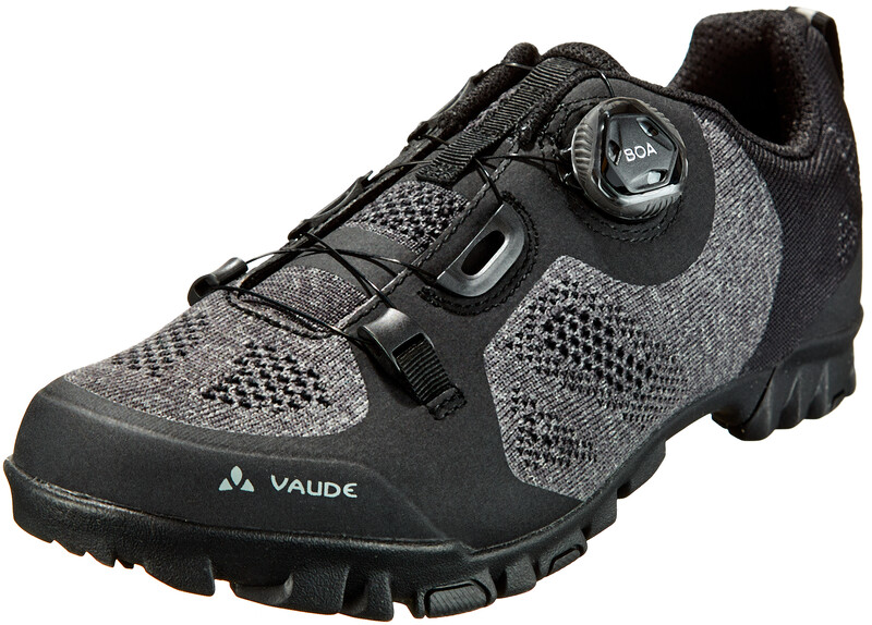 Vaude VAUDE TVL Skoj Buty, black EU 42 2020 Buty miejskie i trekkingowe 204670100420